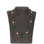 22KT Vintage Handmade Gold Chain