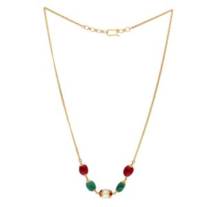 22KT Designer Gold Chains Style Fashion Gold Chains