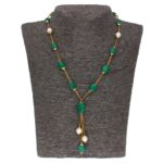 22KT Designer Handicraft Gold Chain