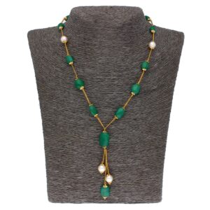 22KT Designer Handicraft Gold Chain