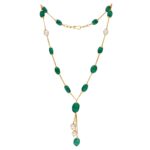 22KT Designer Handicraft Gold Chain