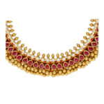 Petite Gold Necklace