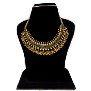 Trinket Gold Necklace