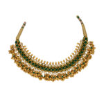 Trinket Gold Necklace