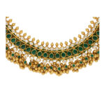 Trinket Gold Necklace
