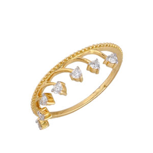 The Fashion Diamond Rings