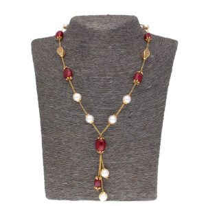 22KT Designer Handmade Gold Chain