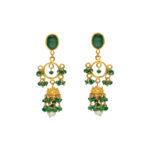 22KT Treditional Gold Hangings