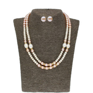 Sitara Pearl Set