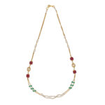 Ihina 22KT Gold Chains