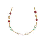 Ihina 22KT Gold Chains