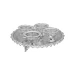 Pure Silver Pooja Thali