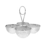 Silver Pooja Chopra By Sri Jagdamba Pearls