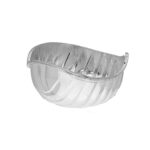 Pure Silver Leaf Diya By Sri Jagdamba Pearls