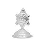 Pure Silver Shank By Sri Jagdamba Pearls