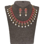 Alluring Pearl Necklace