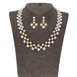 Timeless Pearl Necklace