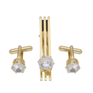 Striking Cufflinks Set