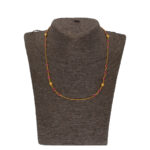 22KT Ruby Gold Chains