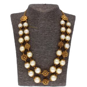 22KT South Indian Design Gold Chain
