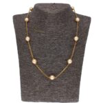 22KT Engagingment Gold Chain