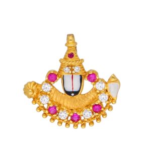 22KT Religious Style Religious Gold Pendants