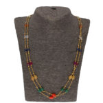 22KT Plain Gold Chains