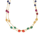 22KT Plain Gold Chains