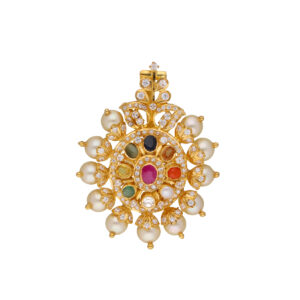 Aadhirai Gold Pendants