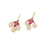 Maaisa Gold Earrings