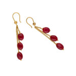 Kahala Gold Earrings