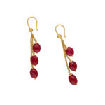 Kahala Gold Earrings