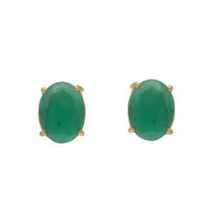 Kaamil Gold Earrings