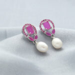 Jaanvi Pearl Earrings
