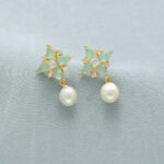 Yami Pearl Earrings