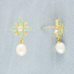 Yami Pearl Earrings