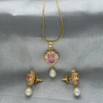 Yachana Pendant Set with Chain