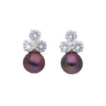 Sherya Pearl Studs