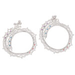 42.6 Grams Hiya 42.6 Grams Silver Payal