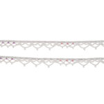 42.6 Grams Hiya 42.6 Grams Silver Payal