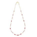 22kt Designer style Gold Chain