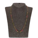 22kt Fany Gold Chain