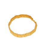 Laasya Gold Bracelet