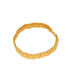 Laasya Gold Bracelet