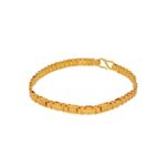 Habibah Gold Bracelet