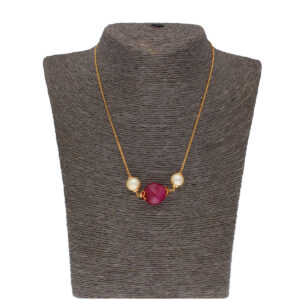 Dadhichi Gold Plain Gold Chains