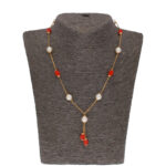 Kaamil Gold Plain Gold Chains