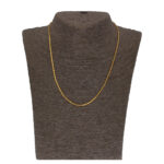 22KT 5.996 Grams Kashvi Gold chain