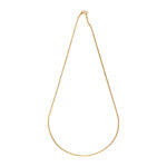 22KT 5.996 Grams Kashvi Gold chain