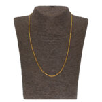 22KT 10.166 Grams Ishanvi Gold chain